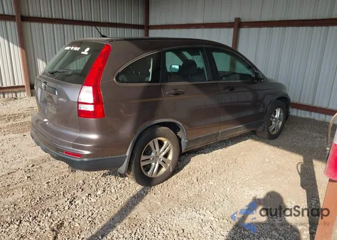 2011 Honda Cr-V Lx из США, поврежденный, VIN 5J6RE4H33BL112933